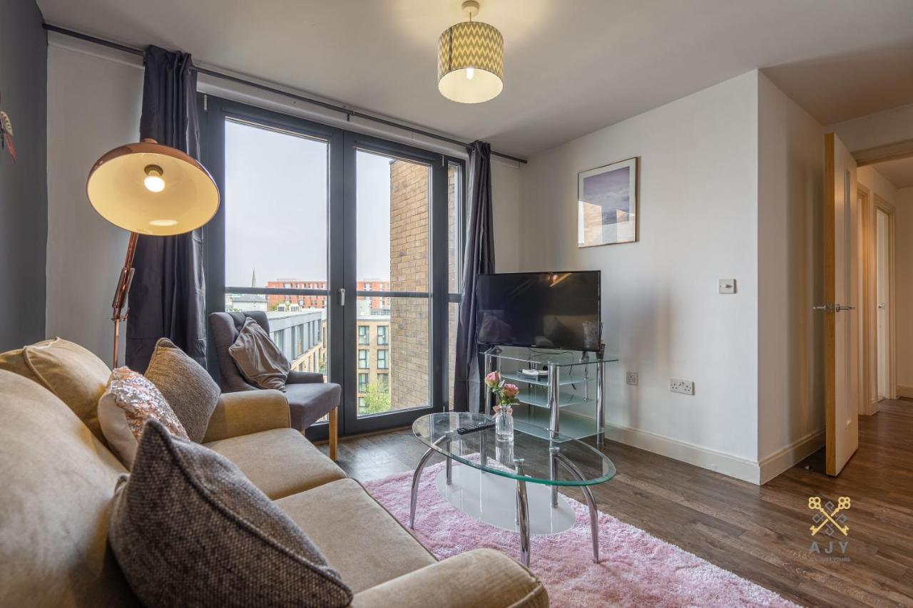 Arcadian City Centre Apartment Birmingham Exterior photo