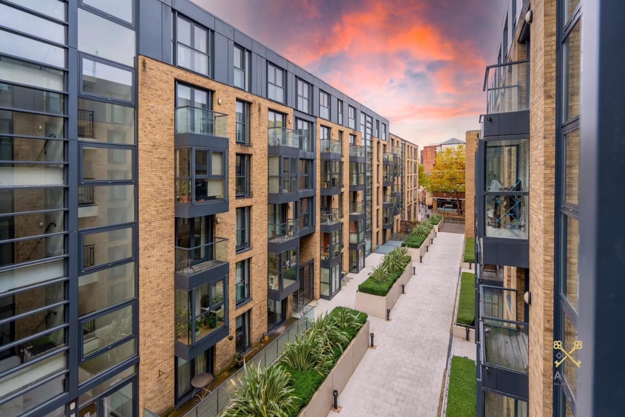 Arcadian City Centre Apartment Birmingham Exterior photo