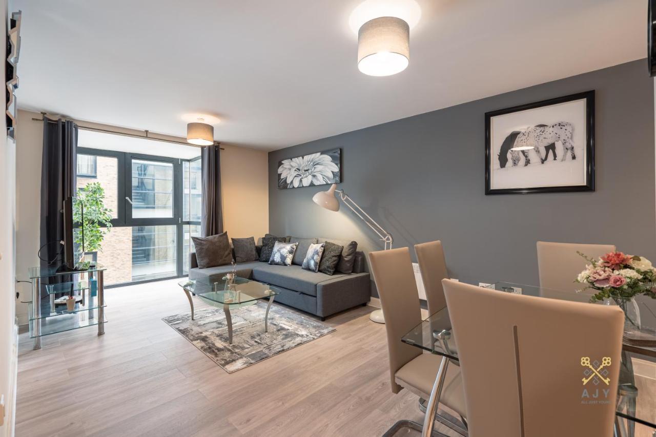 Arcadian City Centre Apartment Birmingham Exterior photo