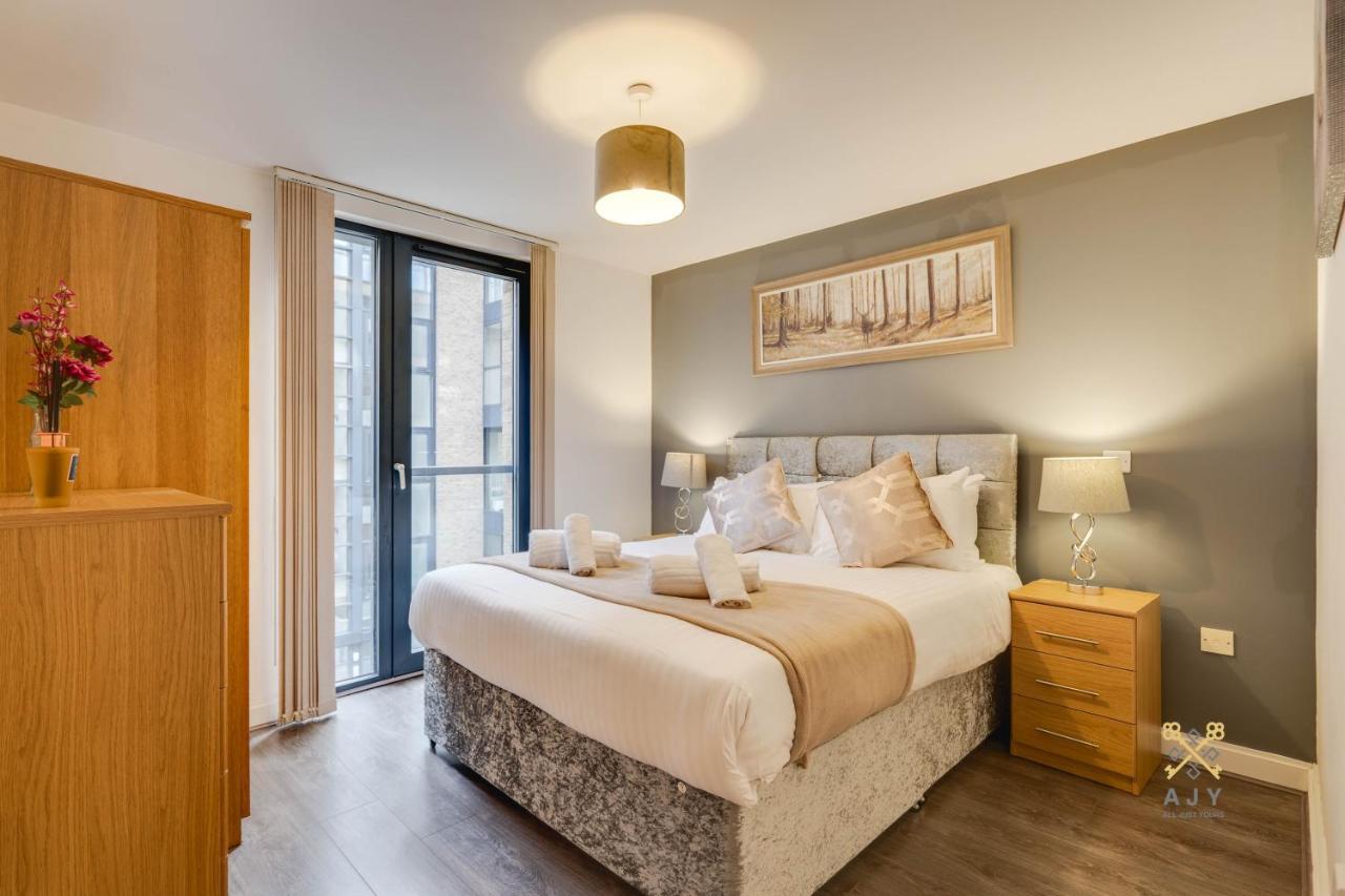 Arcadian City Centre Apartment Birmingham Exterior photo