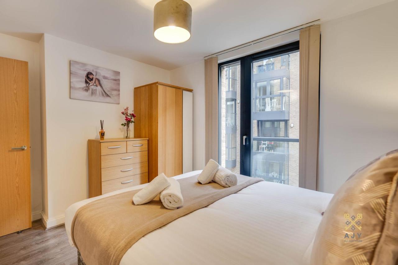 Arcadian City Centre Apartment Birmingham Exterior photo