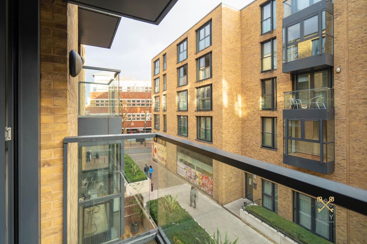 Arcadian City Centre Apartment Birmingham Exterior photo