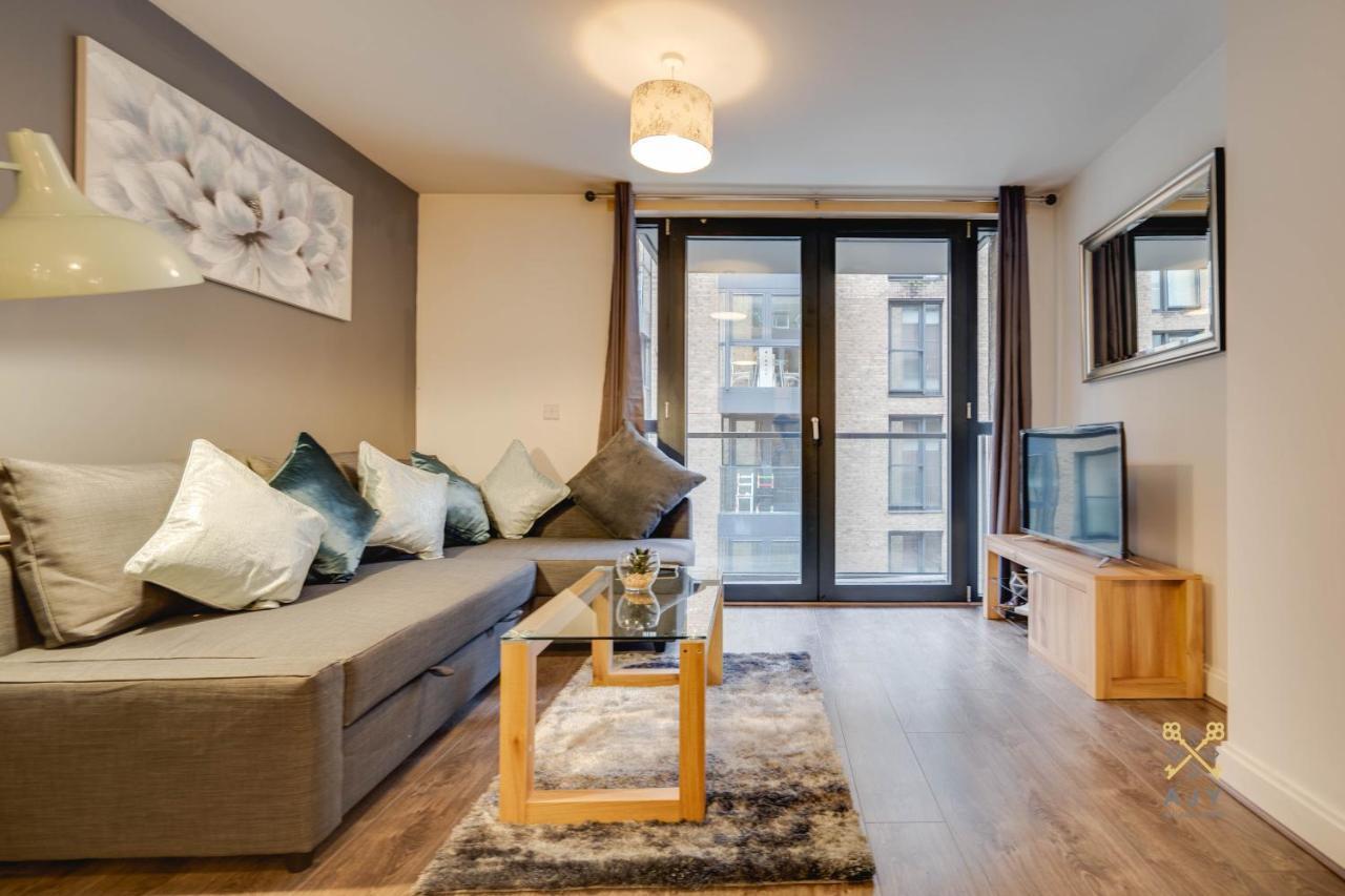 Arcadian City Centre Apartment Birmingham Exterior photo
