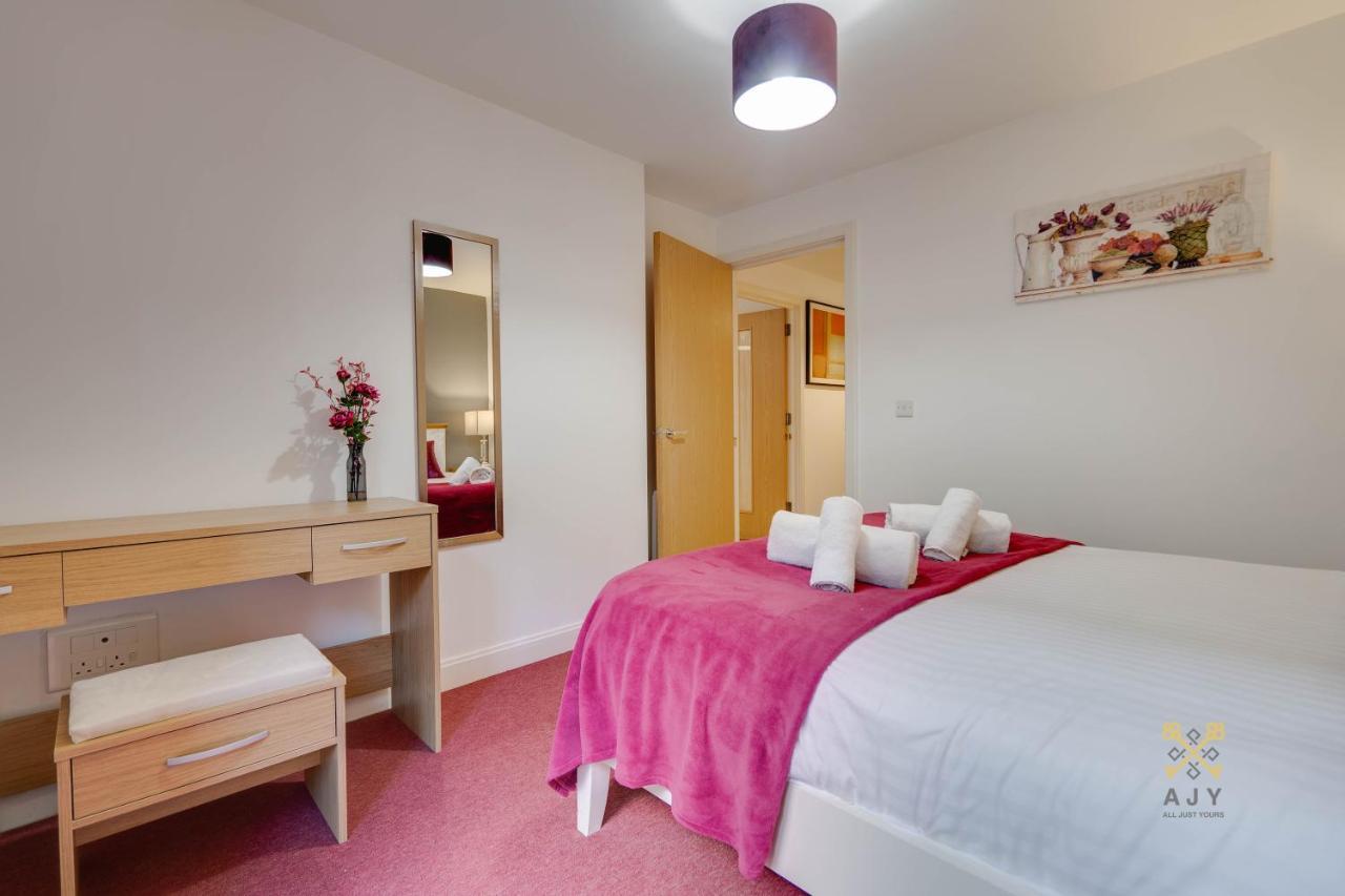 Arcadian City Centre Apartment Birmingham Exterior photo