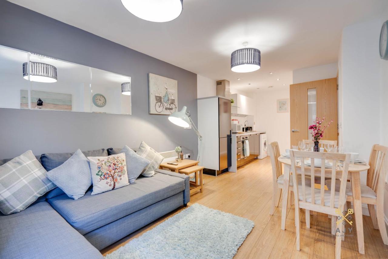 Arcadian City Centre Apartment Birmingham Exterior photo